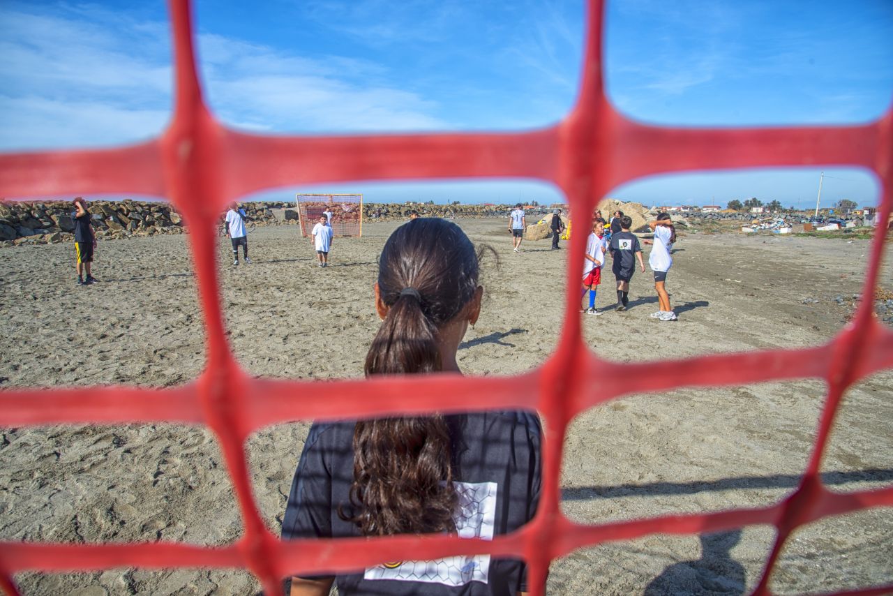 Il torneo di calcio dedicato a Pier Paolo Pasolini